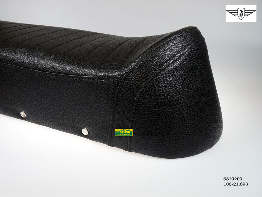 6819200 Buddy seat Denfeld Zundapp met grove structuur